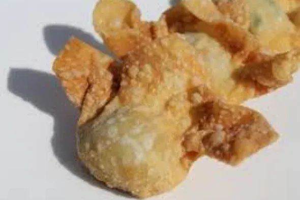 Crispy Wonton (3 stk)
