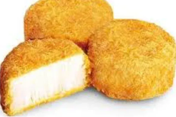 Breaded Scallop (3 stk)