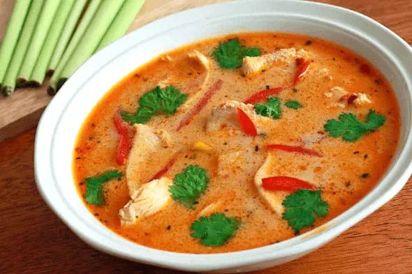 Tom Kha Gai