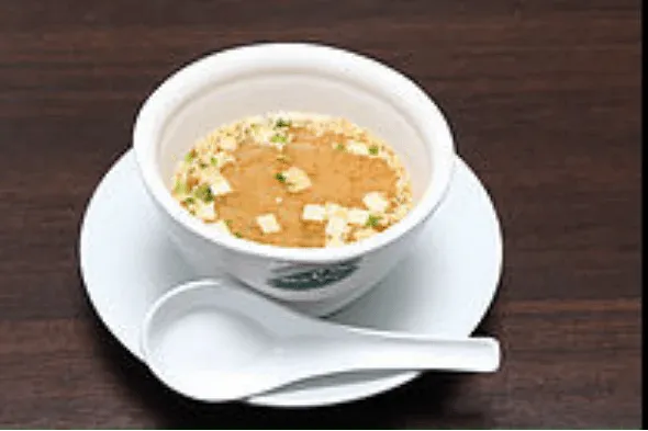 Miso Suppe