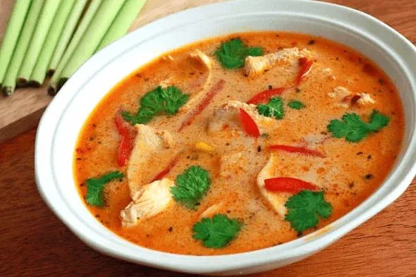 Tom Kha Gai Ramen
