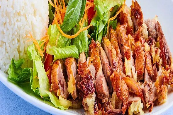 Crispy Duck