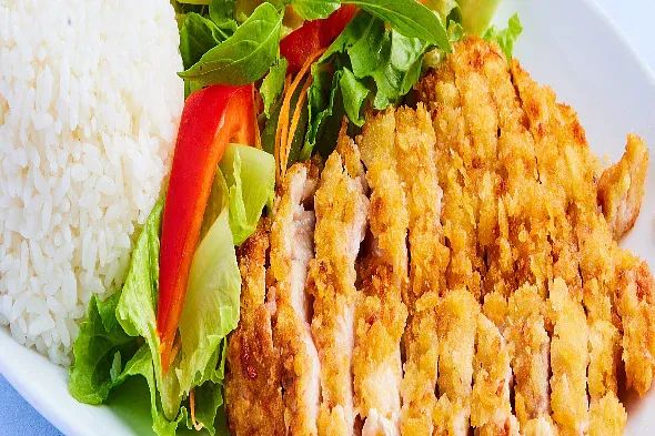 Crispy Chicken