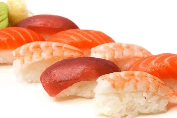 Nigiri (2 biter)