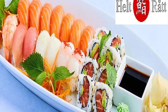 Sushi Stor (18 biter)