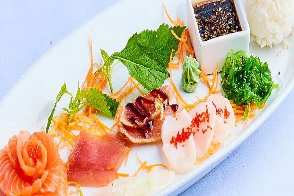 Sashimi Moriawase