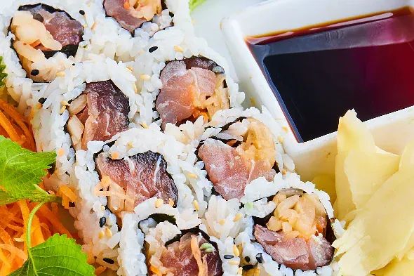 Spicy Tuna Maki
