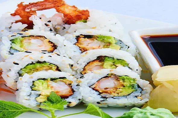 Tempura Maki
