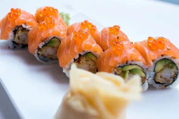 Lakserogn Maki