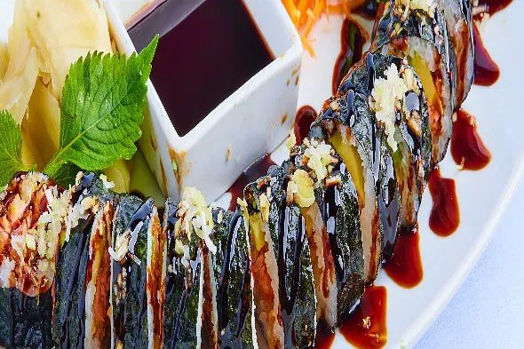 Futo Maki Brie Spesial