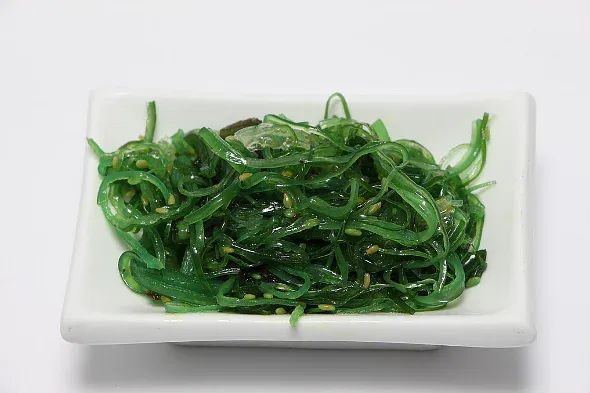 Wakame (sjøtangsalat)