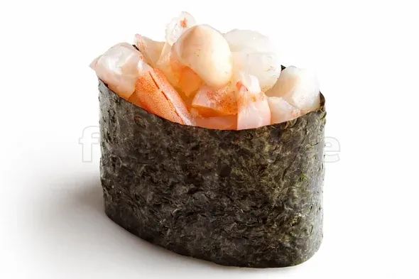 Ebi Gunkan (2 biter)