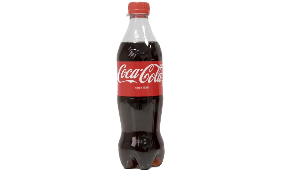 Coca Cola (0,5L)