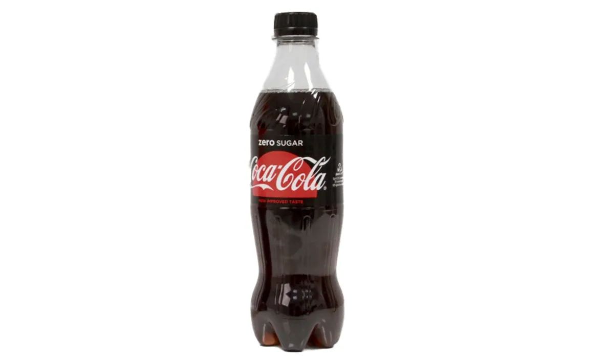 Coca Cola Zero (0,5L)