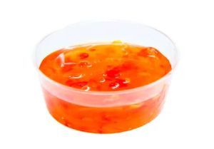 Sur søt saus